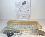 Walther's/all Nation Scale 60' Heavy-weight Rpo Passenger Car Kit. Fixed Price $32.50.