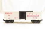 Lionel 6-16725 Rhino Transport Car Nib. Fixed Price $47.99.