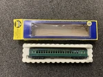 Ahm Ho 6205-CL 1920 Coach Passenger Train Car Southern Crescent Limited W/ Box. Fixed Price $18.00.
