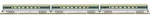 Mth One Gauge 70-65013 Delaware & Hudson Car Passenger Set Brand New. Fixed Price $875.00.