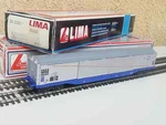 Lima 303200 Sncf Heavy Duty Trolley Wagon "evs" Opening Hatch, With 26000. Fixed Price $39.83.
