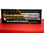 Branchline Ho 10-1-2 Pullman Sleeper, #5207 Pennsylvania, "lake Merrit", Sealed. Fixed Price $36.00.
