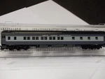 Micro-trains #141 00 130 New York Central Heavyweight Sleeper Car Nyc. Fixed Price $99.95.