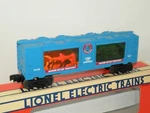 Lionel 6-16750 3436 Blue City Aquarium Car Mint C10 1997. Fixed Price $18.18.