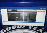 M Rklin Ho 4316 Baggage Train Car Original Box Rare. Fixed Price $95.00.
