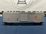 K-line Canadian Pacific #4907 Single Door Box Car K761-1211 No. Fixed Price $69.99.