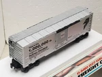 Lionel 6-9447 Pullman Standard Box Car. Fixed Price $15.00.