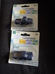 X2 Cararama 1/72 Scale 1950 Chevrolet 3100 Pickup Truck Vtg Die Cast Blue 711C. Fixed Price $19.99.