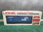 Lionel 6-9785 Conrail Gauge Boxcar Excellent Nib. Fixed Price $22.95.