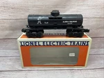 Lionel Alaska Rr Railroad # 6-16129 Single Dome Tank Car. Fixed Price $18.99.