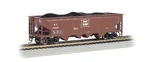 Bachmann 17608 Scale Rock Island 40' Quad Hopper. Fixed Price $29.69.