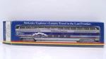 Bachmann Ho Mckinley Explorer 85' Super Dome Westours Passenger Tanana 43-1016. Fixed Price $20.99.