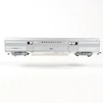 Athearn Ho Scale Burlington Cb&q #1001 Baggage Railway Express Agency Car. Fixed Price $22.99.