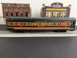 Lionel Great Northern Observation Car 6-19120 With Illuminated Interior. Fixed Price $70.95.
