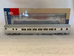 Walthers #932-6385 Ho Scale Santa Fe 85' Budd 52-SEAT Coach. Fixed Price $49.99.