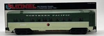 Lionel 6-16036 Gauge Northern Pacific Passenger Car Ex/box. Fixed Price $29.99.
