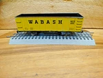 Marx Lines O27 Gauge All Metal Wabash 80982 Gondola. Fixed Price $12.75.