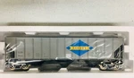 Atlas #3002169 Equity Grain PS2-CD High Side Covered Hopper Rail Scale New. Fixed Price $89.95.