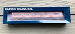 Rapido 1/87 Ho Milwaukee Road Hiawatha 48 Seat P-s Dining Car Rd. #123 Fs 124029. Fixed Price $89.84.