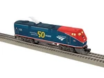 Lionel 2234020 Gauge Lionchief 2.0 P42 Genesis Amtrak 50TH Anniversary 108. Fixed Price $499.99.