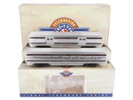 Lionel 6-39151 Canadian Pacific Aluminum Passenger Car (set Of 2) Ex/box. Fixed Price $178.49.