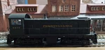 Life-like Alco S-3 Pennsylvania Locomotive #8878 Ho Scale (no Box): Nice. Fixed Price $54.99.
