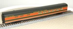 Walthers Ho 920-9056 Great Northern Empire Builder 85' 36 Seat Lake Dine Lighted. Fixed Price $70.00.
