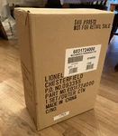 Lionel 6-31724 Nabisco Passenger Car Set Sealed Shipping Box. Fixed Price $125.00.