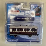 Bachmann 76033 Toby's Museum Brake Coach (ho Scale) Thomas And Friends Train. Fixed Price $35.00.