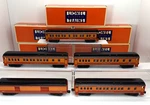 Lionel Southern Pacific Daylight 5 Car Madison Passenger Set New 6-19019 23-26. Fixed Price $299.99.