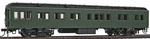 Con-cor 0001-094401 Ho Unlettered Heavyweight Branchline Solarium Passenger Car. Fixed Price $82.63.