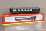 Hornby R4166 Re Named Pullman 2ND Class Brake Coach Car No 69 Om. Fixed Price $85.90.