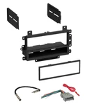 Car Stereo Radio Dash Kit Harness Antenna For Gmc Chevy Cadillac Pontiac. Fixed Price $19.79.