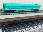 Missouri Pacific / Union Difco Dump Car Mow Ballast Gondola Ho Scale New. Fixed Price $65.95.