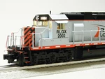Lionel Rail Logix Legacy SD38 Diesel Locomotive Engine #2002 Gauge 2033062 New. Fixed Price $562.36.