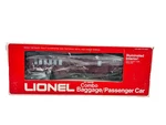 Lionel 6-9510 Pennsylvania Combo Baggage / Passenger Car With Box 027 Gauge. Fixed Price $47.45.