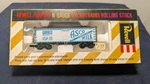 1968 Revell/rapido Gauge N-2585 Refridgerator Car Made In West Germany Nos. Fixed Price $20.00.