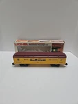 Vtg Lionel 1977 Ttos Toy Train Operating Columbus, Oh Baggage Car 6-9535. Fixed Price $23.74.