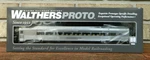 Walthers Proto Ho Scale New York Central 85' Budd Lounge Car (lighted) 920-14005. Fixed Price $49.95.