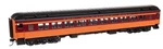 Walthers Proto 920-17609 Ho 85' Hw Coach Milwaukee Road #3316. Fixed Price $123.99.