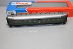 Roco 44439 4-AXLE Passenger Car 2ND Class Db Ac Scale H0 Ovp!. Fixed Price $24.68.