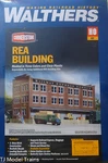 Walthers Cornerstone Ho #933-3095 Railway Express Agency. Fixed Price $42.89.