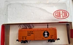 Scale Con Cor Illinois Central 40' Steel Box Car Ic 21009 New. Fixed Price $9.68.