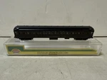 Model Power Scale 3275 Santa Passenger Cafe Observation Car. Fixed Price $39.99.
