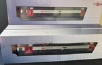 Tillig H0 Sbb Hvz Zurich Commuter Double Deck Coach Set 4PC. Fixed Price $429.00.
