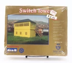 Ihc International Hobby Corp. #4102 Switch Tower Railroad Scene New Sealed. Fixed Price $10.99.