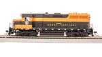 Broadway Limited 8895 Ho Gn Emd GP35 Simplified Empire Builder 3035 Dcc/snd. Fixed Price $258.69.