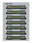 Kato N Gauge 80-BASED Local Express Tokai Hiei Basic 7-CAR Set 10-379 Model Rai. Fixed Price $122.17.