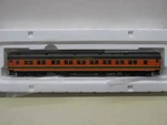WALTHERS-#932-10313-GN-PULLMAN-28-1 Parlor Paln #3416-PASSENGER Ho Scale. Fixed Price $55.00.