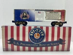 Lionel U.s.a President Johnson Boxcar 6-25931. Fixed Price $40.00.